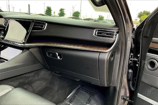 2023 Jeep Grand Wagoneer Vehicle Photo in Grapevine, TX 76051