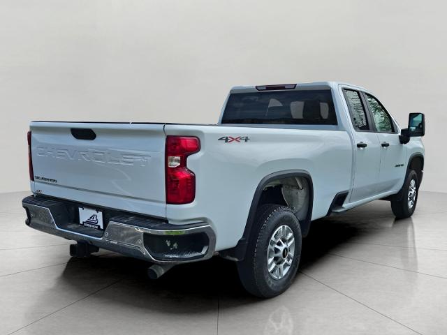 2021 Chevrolet Silverado 2500 HD Vehicle Photo in MIDDLETON, WI 53562-1492