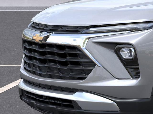 2025 Chevrolet Trailblazer Vehicle Photo in EVERETT, WA 98203-5662