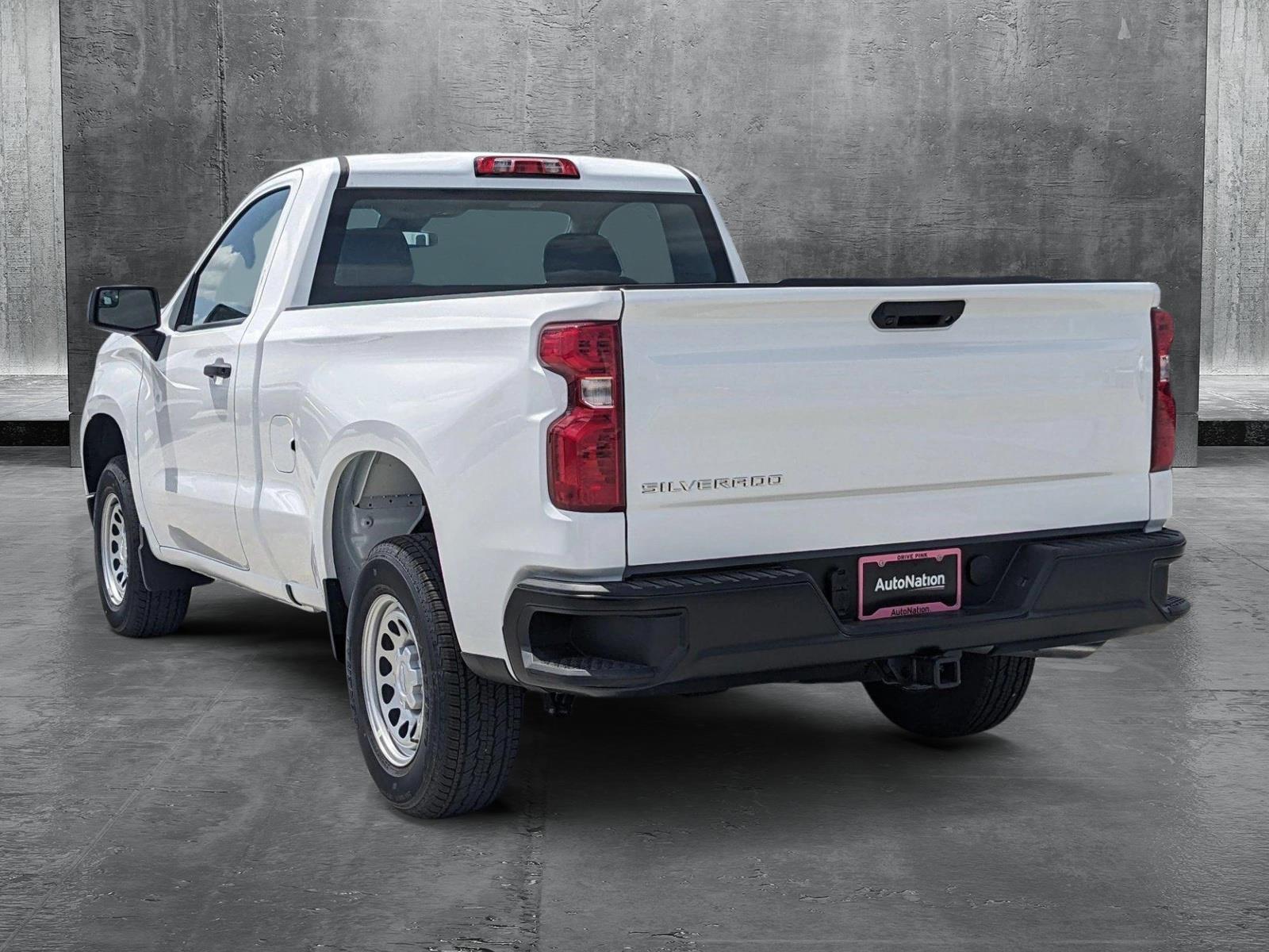 2025 Chevrolet Silverado 1500 Vehicle Photo in MIAMI, FL 33172-3015
