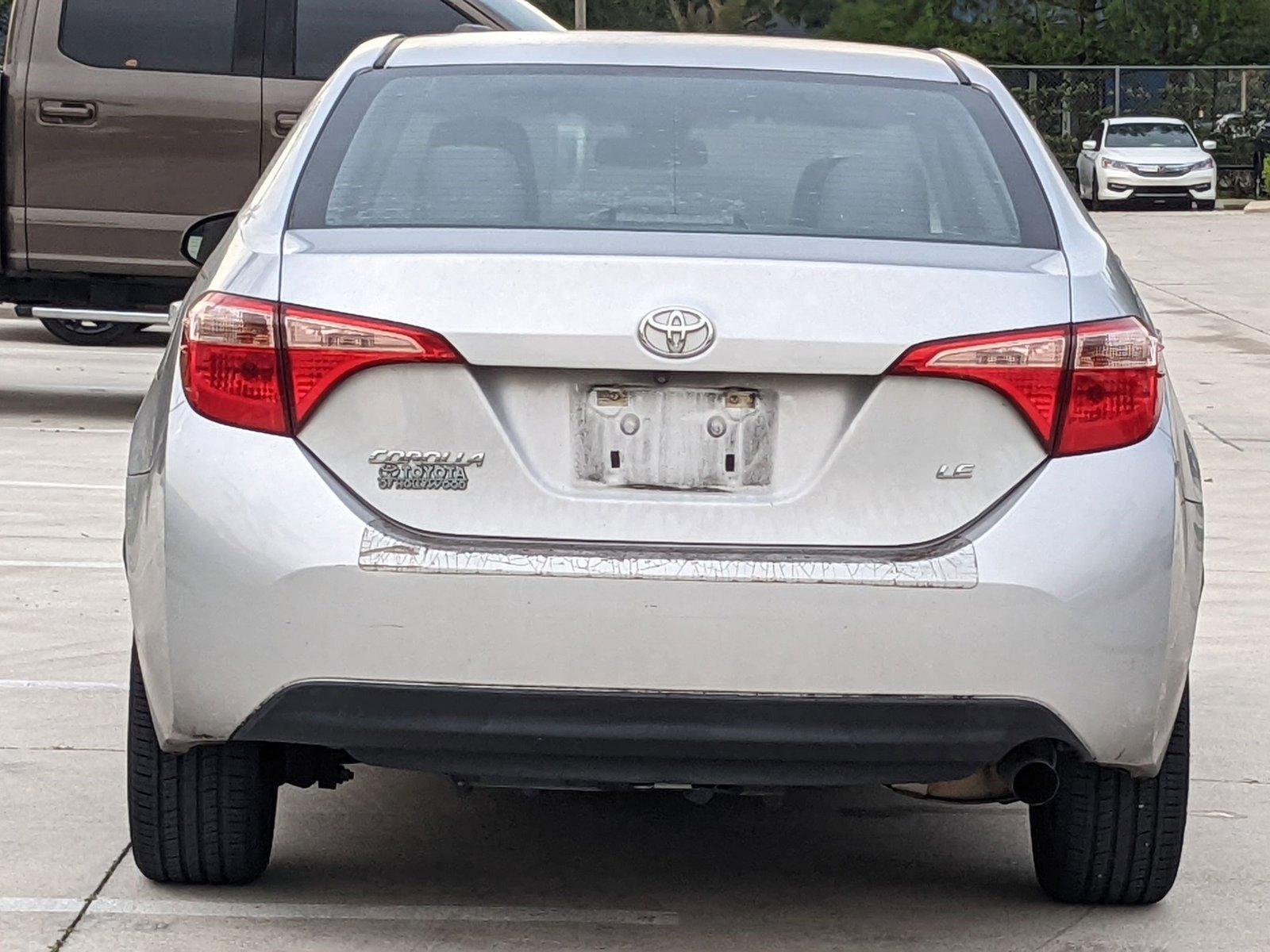 2018 Toyota Corolla Vehicle Photo in Jacksonville, FL 32244