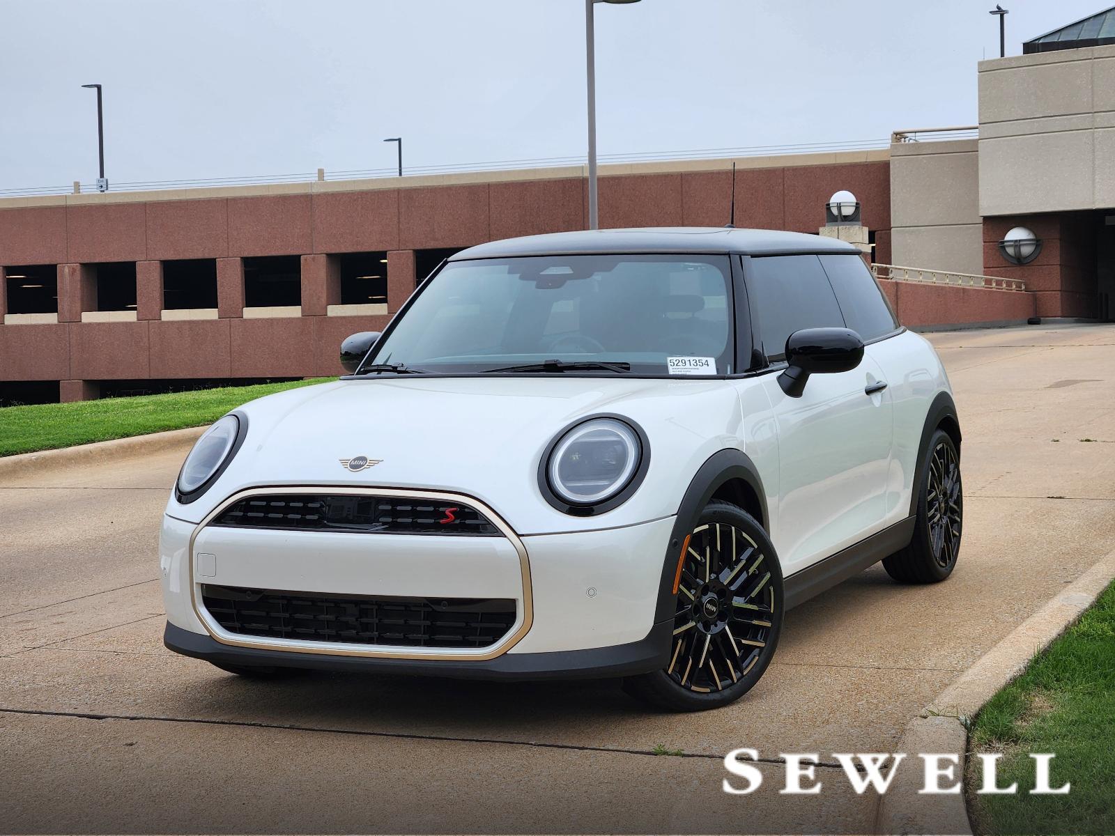 2025 MINI Cooper S Hardtop 2 Door Vehicle Photo in PLANO, TX 75024