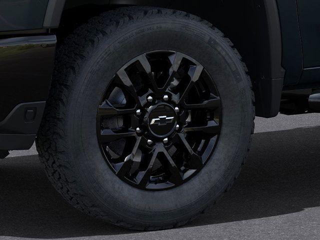 2025 Chevrolet Silverado 2500 HD Vehicle Photo in PAWLING, NY 12564-3219