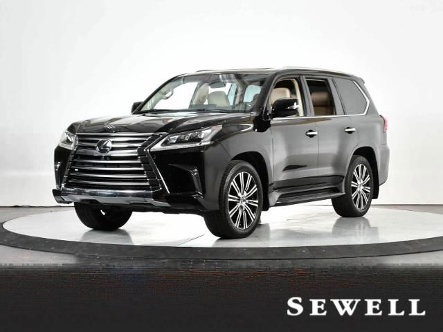 2018 Lexus LX 570 Vehicle Photo in DALLAS, TX 75235