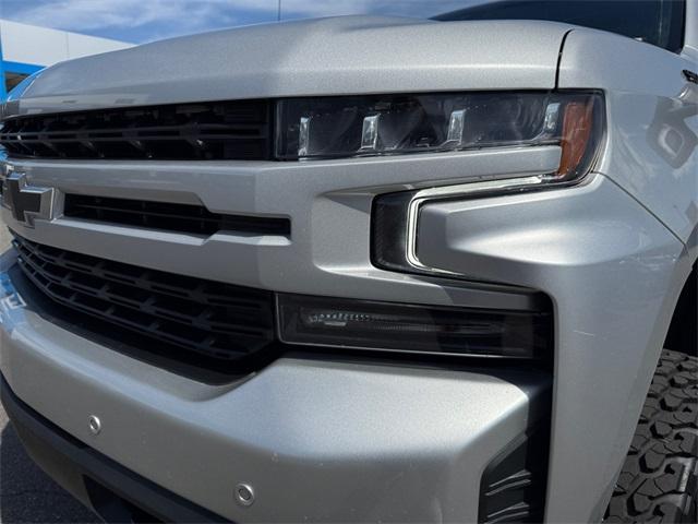 2022 Chevrolet Silverado 1500 LTD Vehicle Photo in POST FALLS, ID 83854-5365