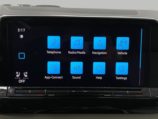 2025 Volkswagen Atlas Vehicle Photo in Appleton, WI 54913