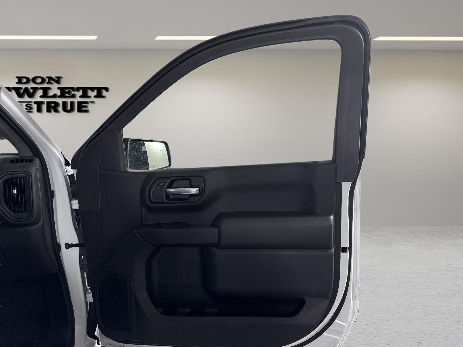 2024 Chevrolet Silverado 1500 Vehicle Photo in GEORGETOWN, TX 78626-7508