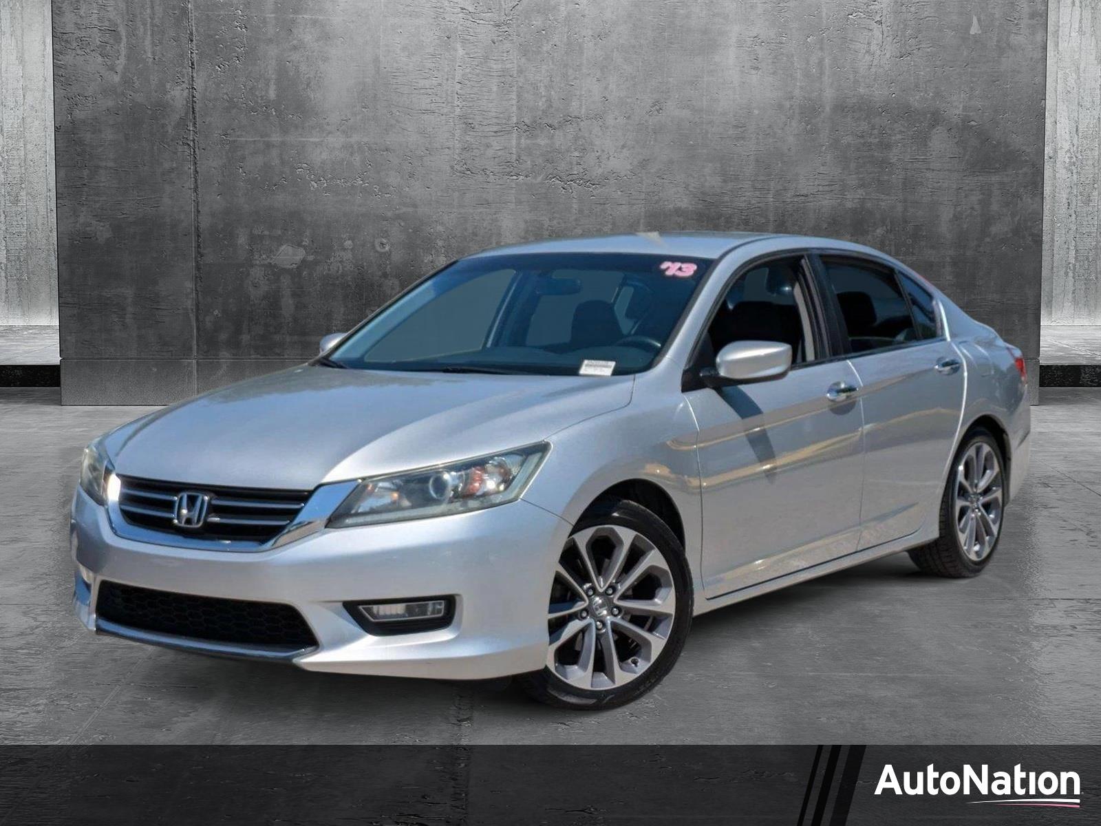 2013 Honda Accord Sedan Vehicle Photo in Tampa, FL 33614