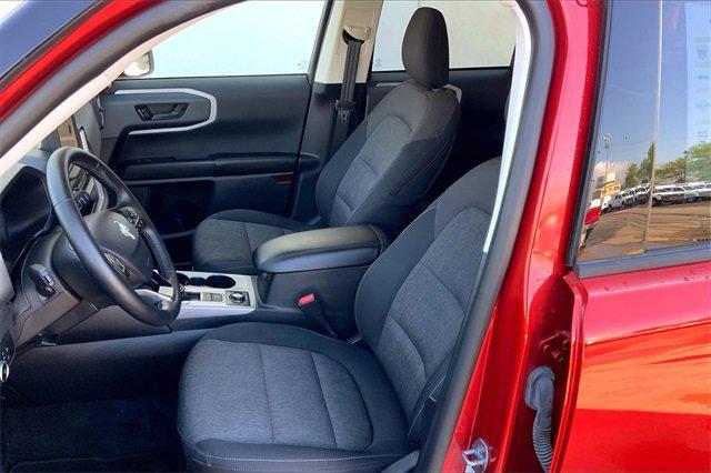 2024 Ford Bronco Sport Vehicle Photo in TOPEKA, KS 66609-0000