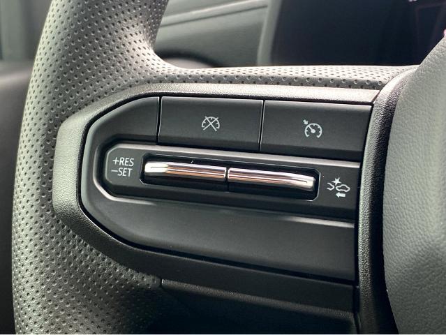 2025 Chevrolet Colorado Vehicle Photo in BEAUFORT, SC 29906-4218