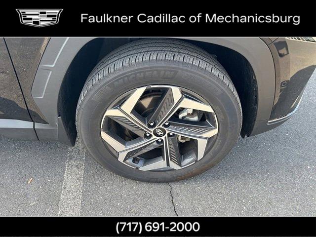 2023 Hyundai Tucson Plug-In Hybrid Vehicle Photo in MECHANICSBURG, PA 17050-1707