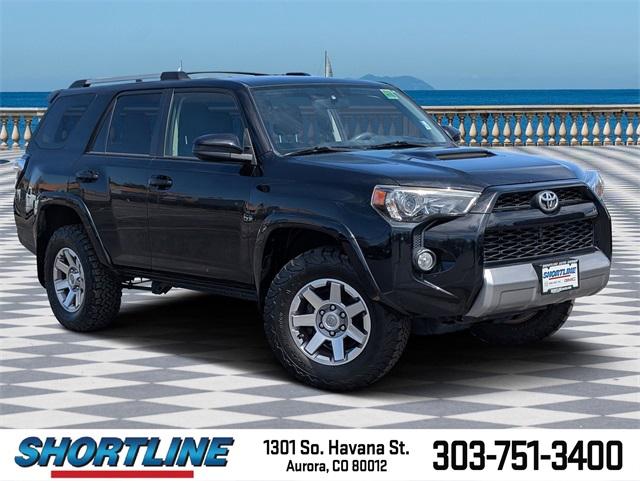 2016 Toyota 4Runner Vehicle Photo in AURORA, CO 80012-4011