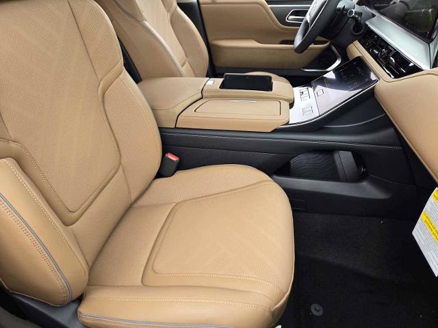2025 INFINITI QX80 Vehicle Photo in DALLAS, TX 75209