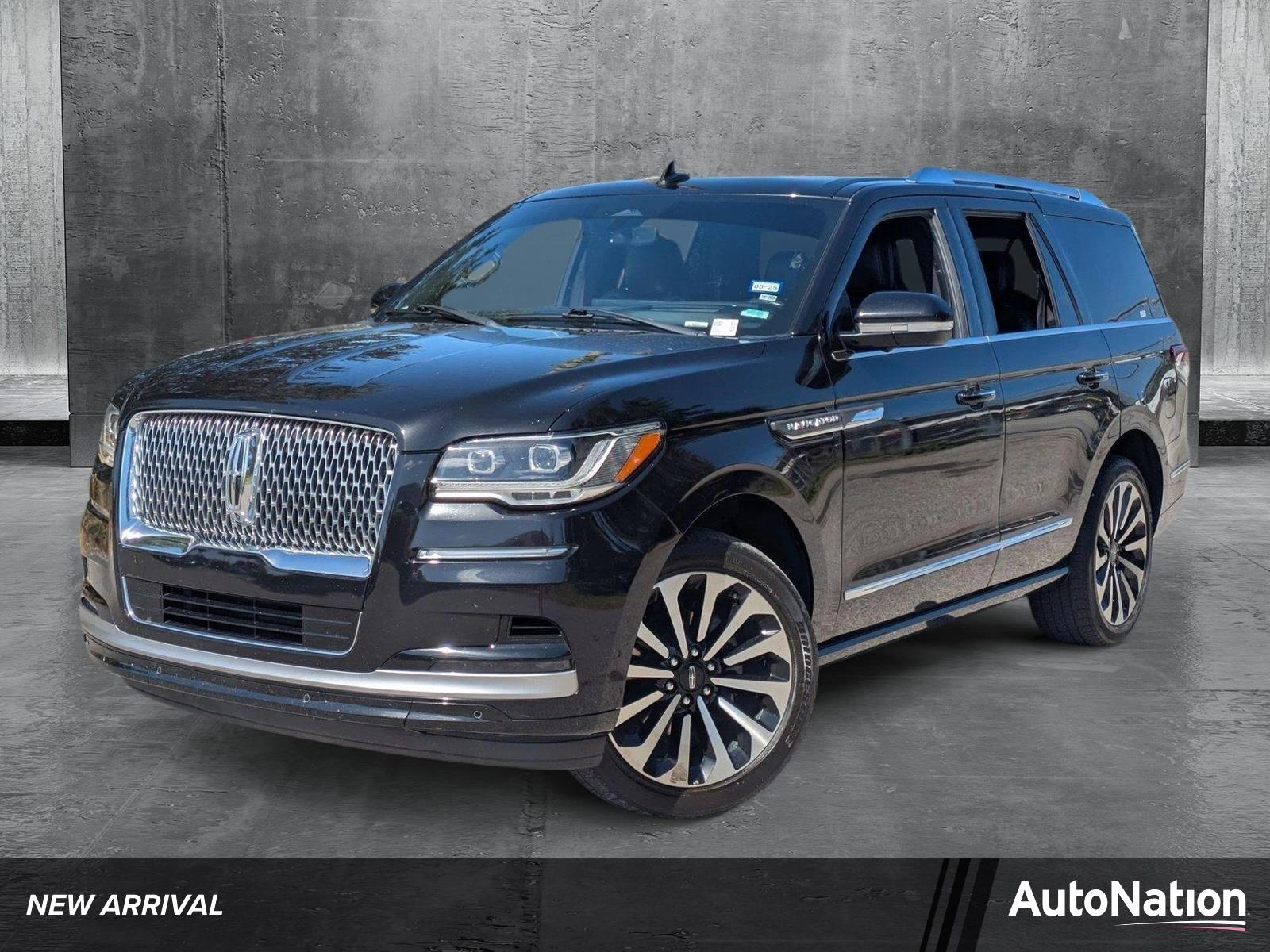 2022 Lincoln Navigator Vehicle Photo in Sarasota, FL 34231