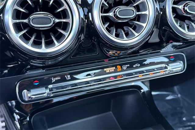 2022 Mercedes-Benz A-Class Vehicle Photo in ELK GROVE, CA 95757-8703
