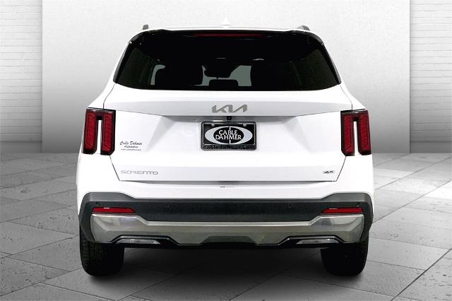 2024 Kia Sorento Vehicle Photo in Lees Summit, MO 64086