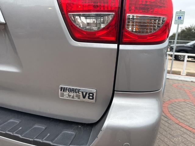 2008 Toyota Sequoia Vehicle Photo in Houston, TX 77007