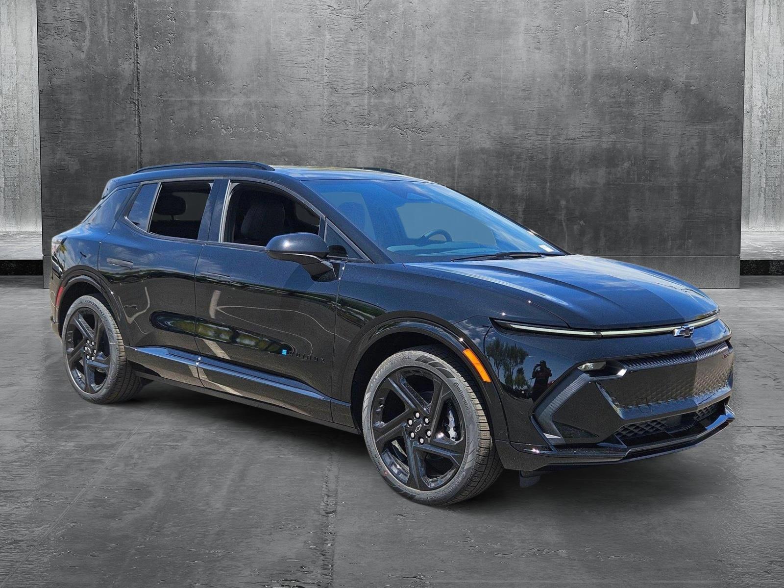 2025 Chevrolet Equinox EV Vehicle Photo in PEORIA, AZ 85382-3715