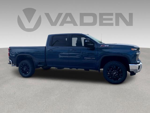 2025 Chevrolet Silverado 2500 HD Vehicle Photo in BEAUFORT, SC 29906-4218
