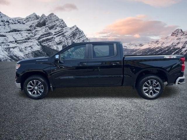 2025 Chevrolet Silverado 1500 Vehicle Photo in Gaffney, SC 29341