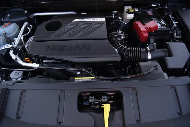 2025 Nissan Rogue Vehicle Photo in Ballwin, MO 63011