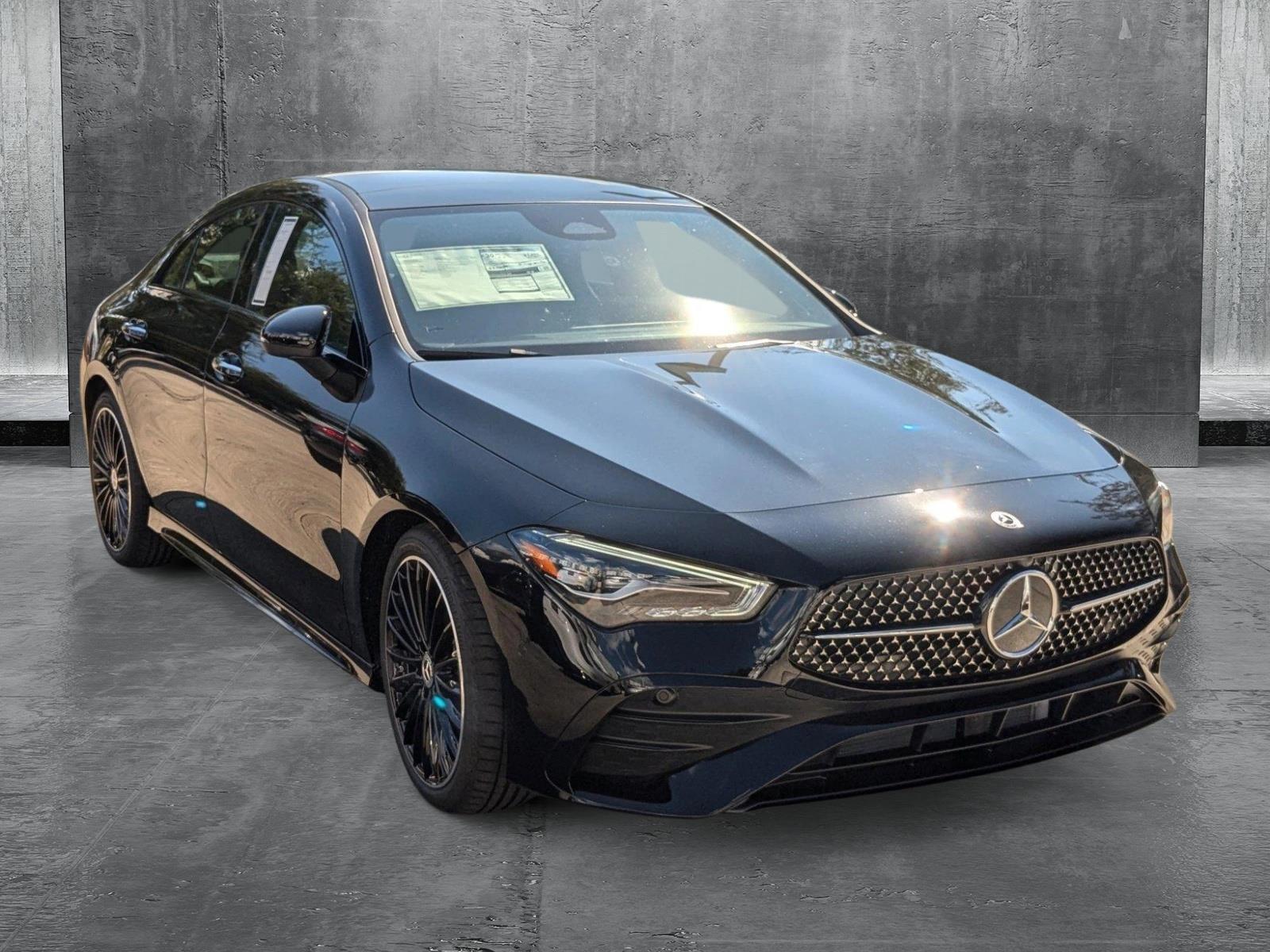 2025 Mercedes-Benz CLA Vehicle Photo in Maitland, FL 32751