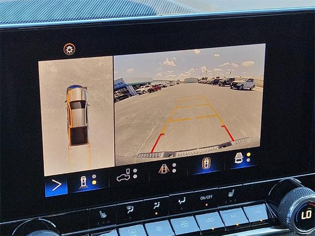 2024 Chevrolet Colorado Vehicle Photo in EASTLAND, TX 76448-3020