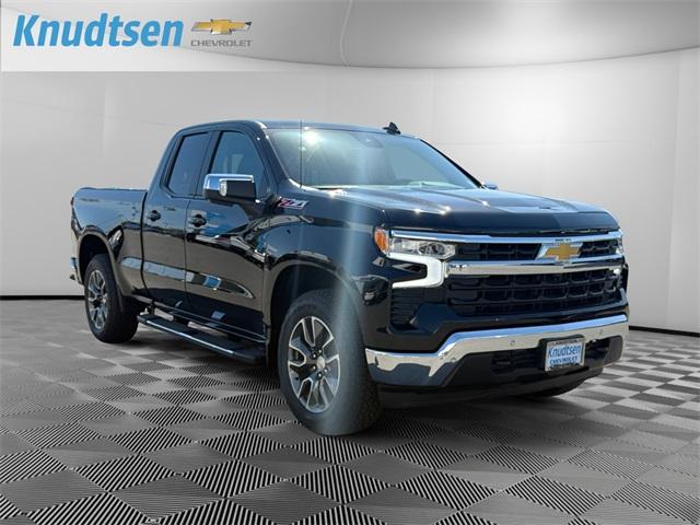 2025 Chevrolet Silverado 1500 Vehicle Photo in POST FALLS, ID 83854-5365