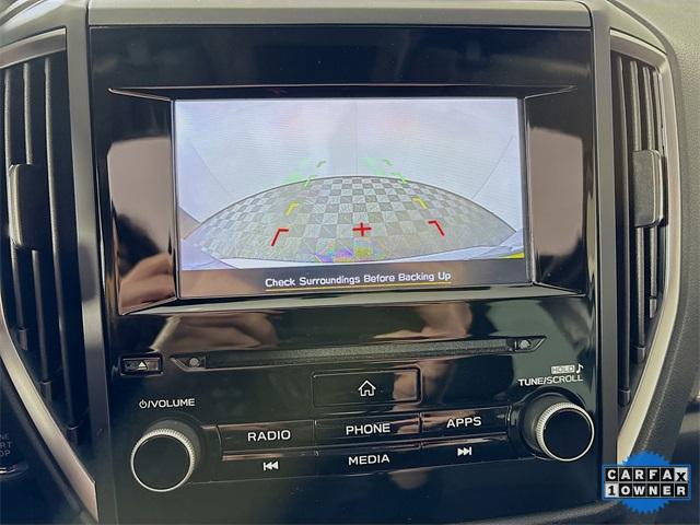 2022 Subaru Forester Vehicle Photo in Puyallup, WA 98371