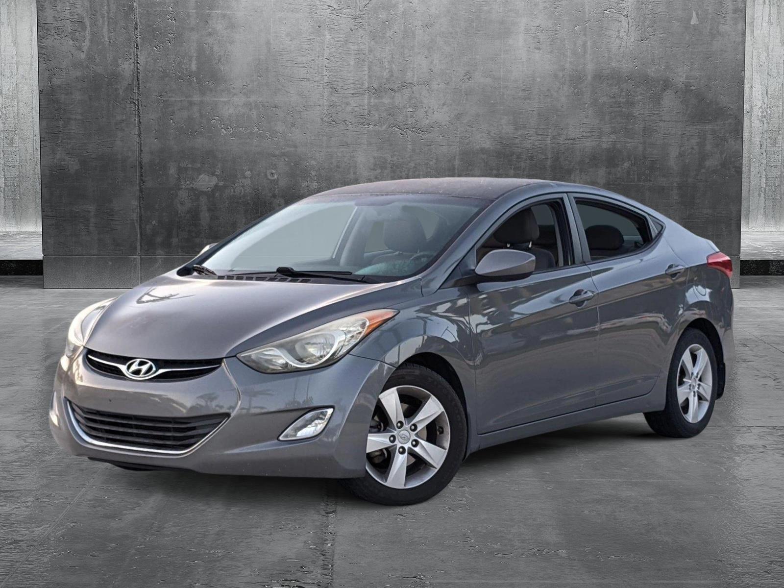 2013 Hyundai ELANTRA Vehicle Photo in Davie, FL 33331