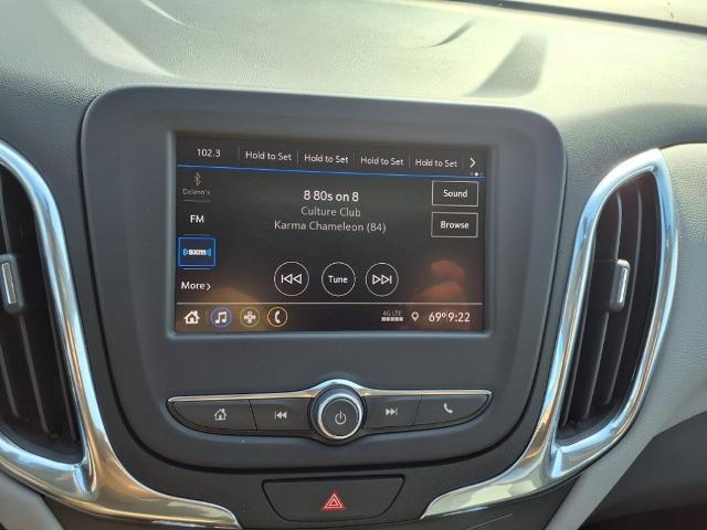 2020 Chevrolet Equinox Vehicle Photo in EMPORIA, VA 23847-1235