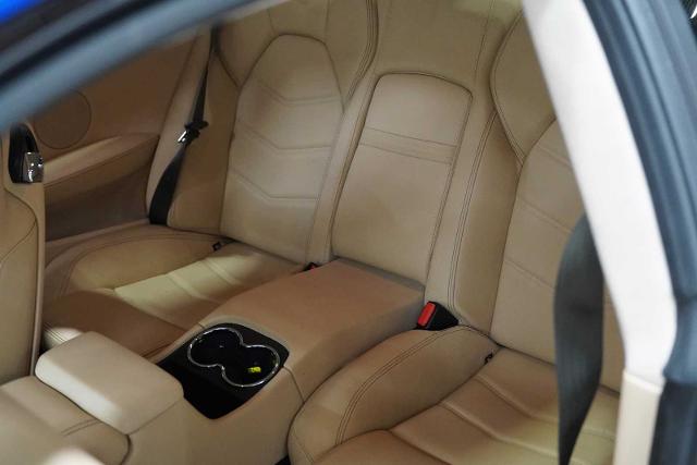 2015 Maserati GranTurismo Vehicle Photo in GRAPEVINE, TX 76051
