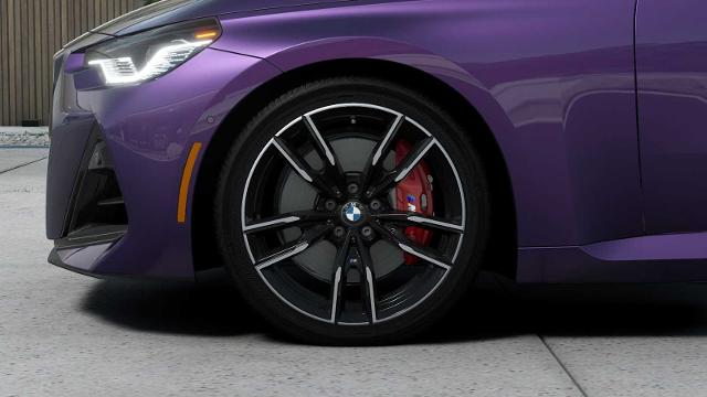 2025 BMW M240i xDrive Vehicle Photo in GRAPEVINE, TX 76051