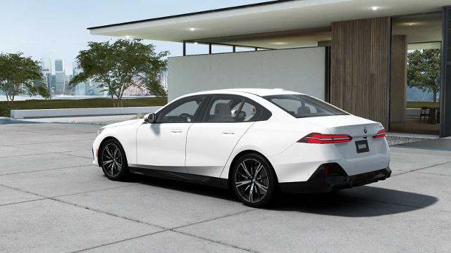 2026 BMW 530i Vehicle Photo in GRAPEVINE, TX 76051