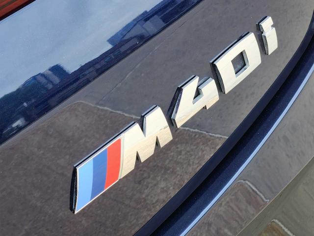 2024 BMW X4 M40i Vehicle Photo in PLANO, TX 75024