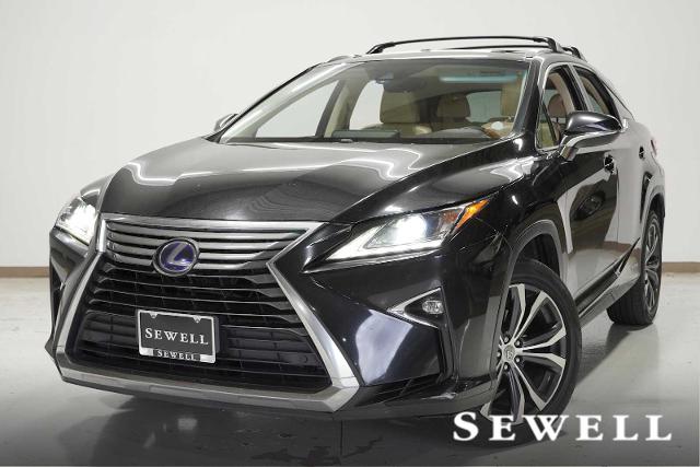 2016 Lexus RX 450h Vehicle Photo in GRAPEVINE, TX 76051