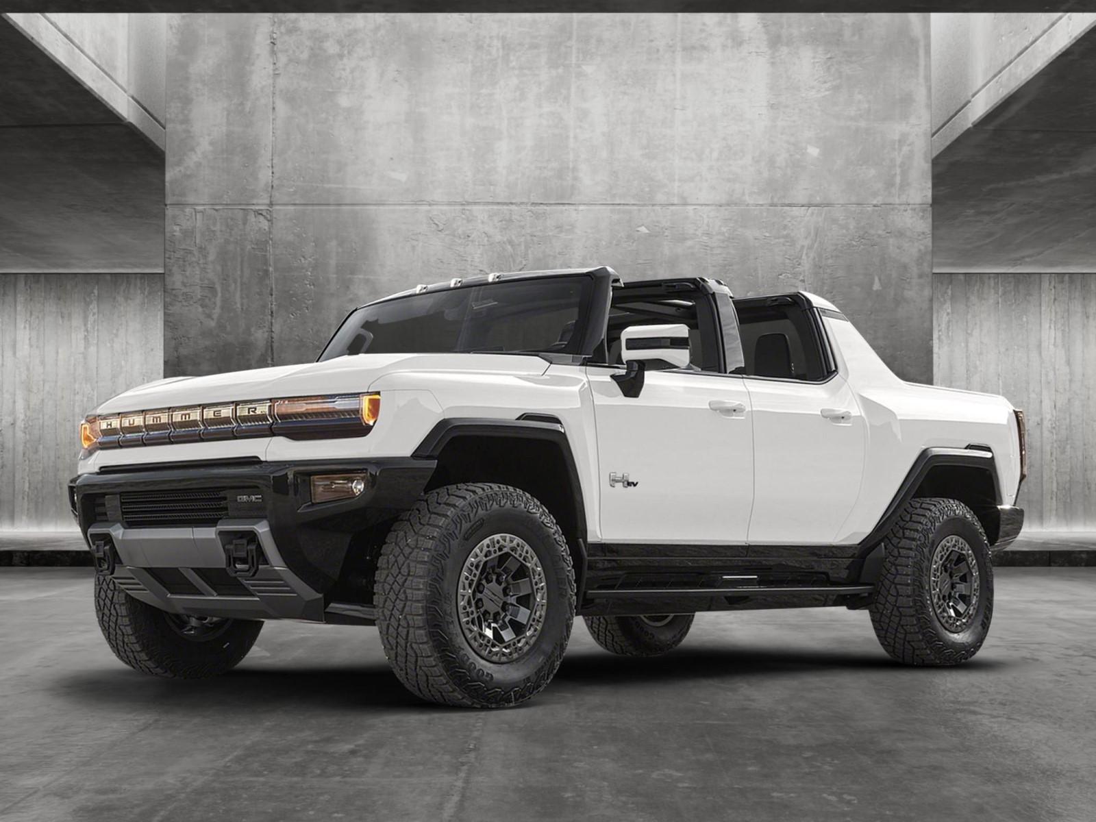 2022 GMC HUMMER EV Vehicle Photo in Delray Beach, FL 33444