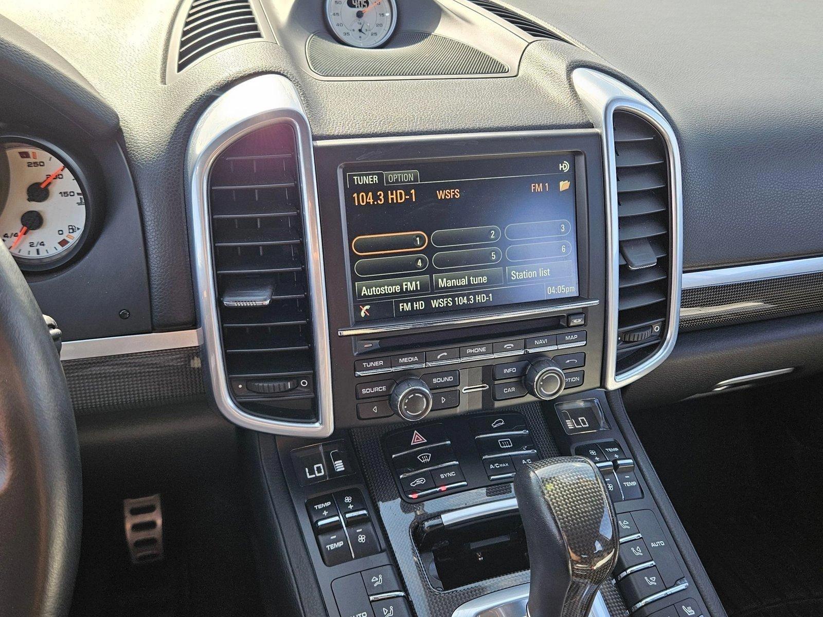 2016 Porsche Cayenne Vehicle Photo in Tampa, FL 33614