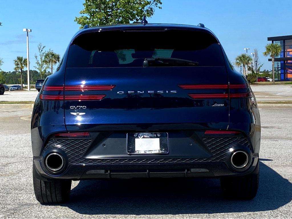2023 Genesis GV70 Vehicle Photo in POOLER, GA 31322-3252