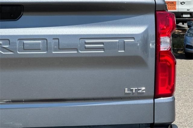 2019 Chevrolet Silverado 1500 Vehicle Photo in ELK GROVE, CA 95757-8703