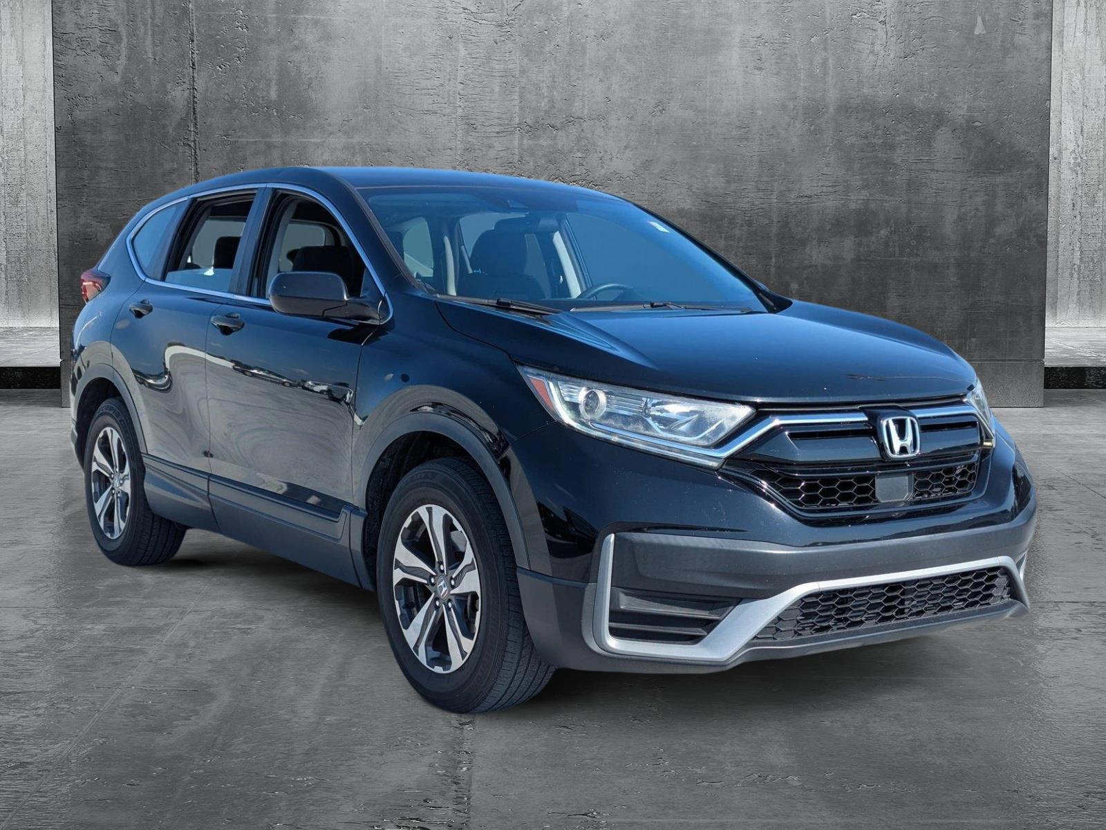 2020 Honda CR-V Vehicle Photo in Ft. Myers, FL 33907