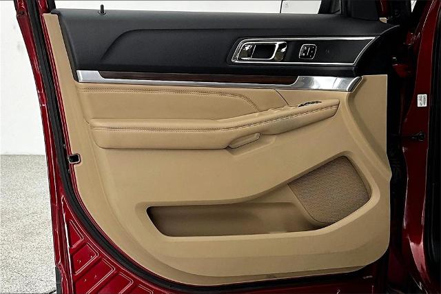 2016 Ford Explorer Vehicle Photo in Grapevine, TX 76051