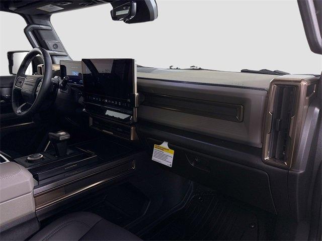 2025 GMC HUMMER EV SUV Vehicle Photo in PUYALLUP, WA 98371-4149