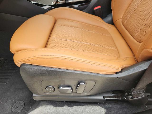 2024 BMW X3 sDrive30i Vehicle Photo in PLANO, TX 75024
