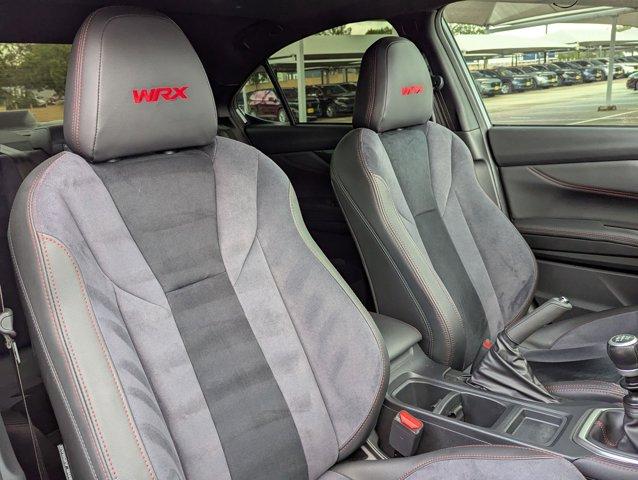 2023 Subaru WRX Vehicle Photo in San Antonio, TX 78230