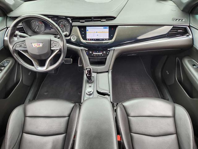 2023 Cadillac XT6 Vehicle Photo in HOUSTON, TX 77079