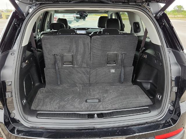 2021 Jeep Grand Cherokee L Vehicle Photo in EASTLAND, TX 76448-3020