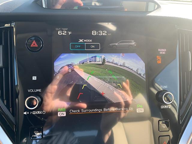 2025 Subaru Outback Vehicle Photo in Oshkosh, WI 54904