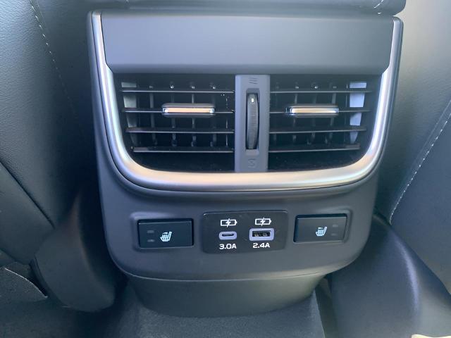 2025 Subaru Outback Vehicle Photo in Oshkosh, WI 54904