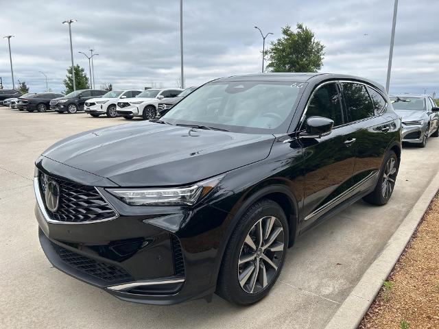 2025 Acura MDX Vehicle Photo in Grapevine, TX 76051